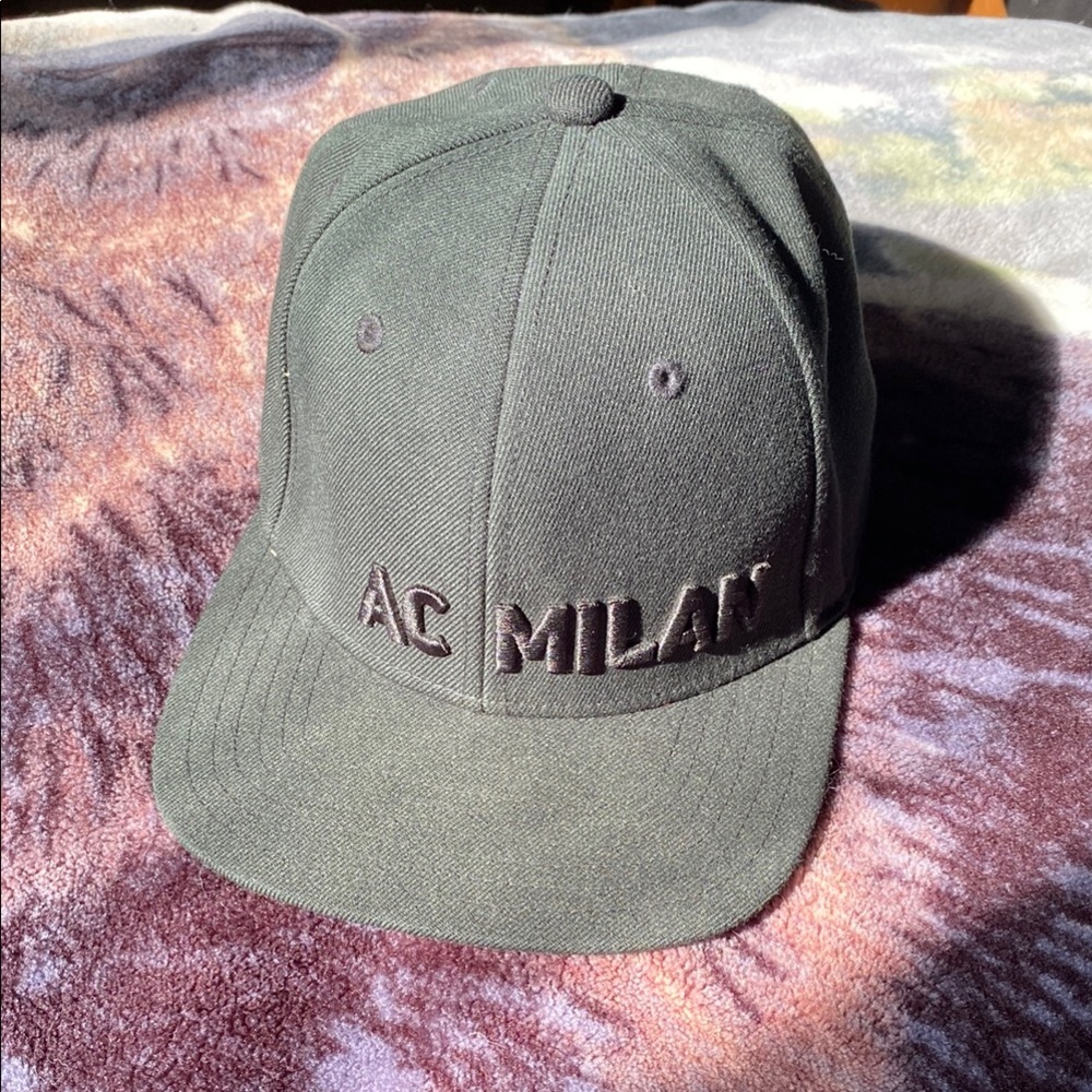 Adidas Ac Milan hat